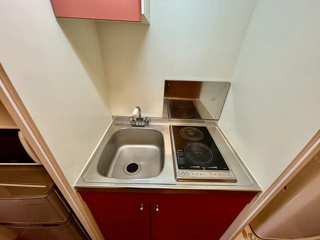 設備・仕様は号室により異なる為、現況を優先いたします。