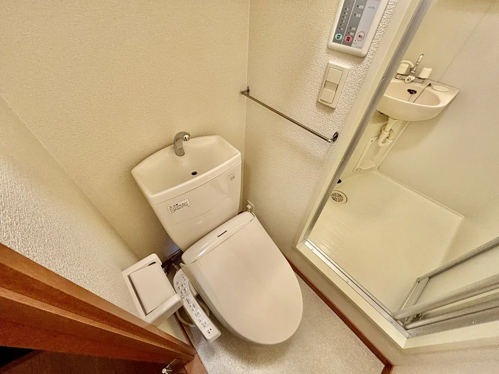 設備・仕様は号室により異なる為、現況を優先いたします。