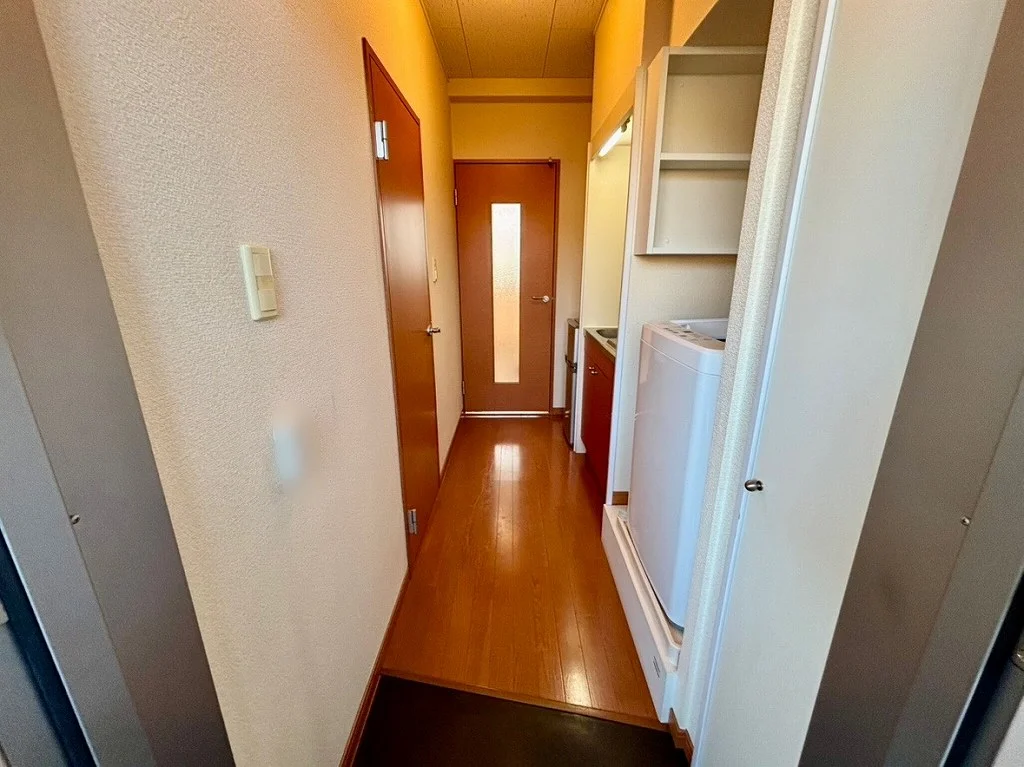 設備・仕様は号室により異なる為、現況を優先いたします。