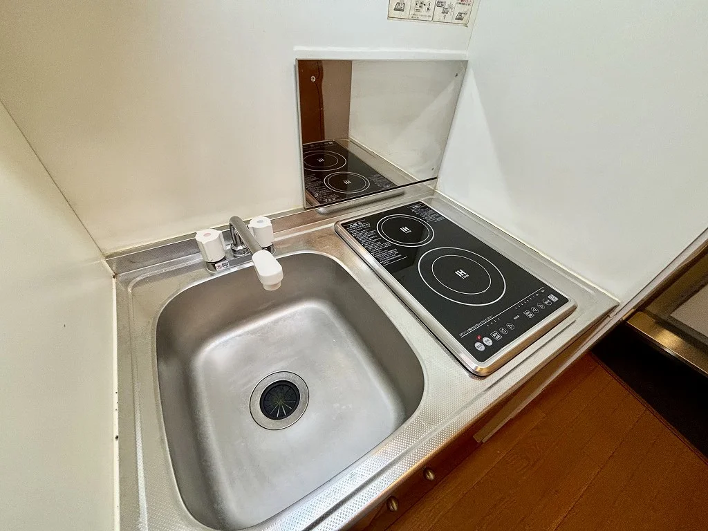 設備・仕様は号室により異なる為、現況を優先いたします。