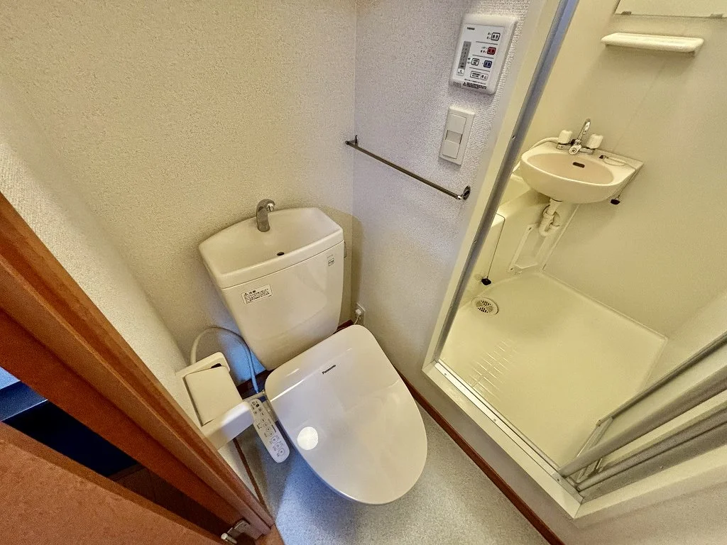 設備・仕様は号室により異なる為、現況を優先いたします。