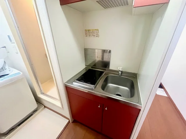 設備・仕様は号室により異なる為、現状を優先いたします。