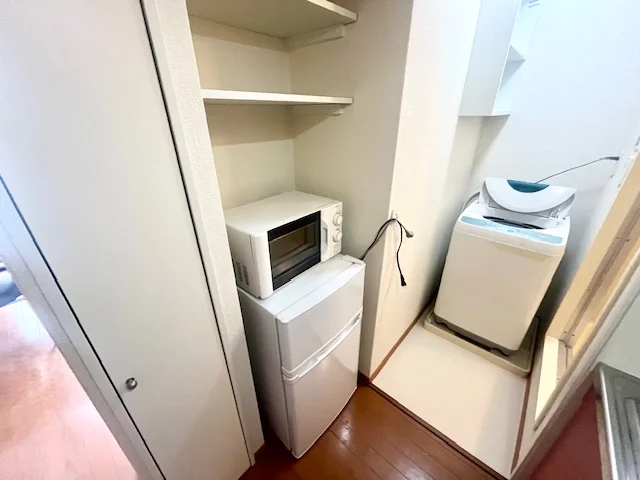 設備・仕様は号室により異なる為、現状を優先いたします。