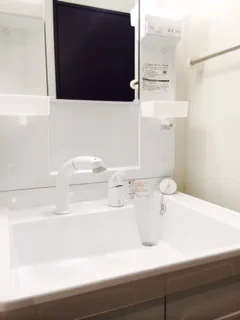 独立洗面台