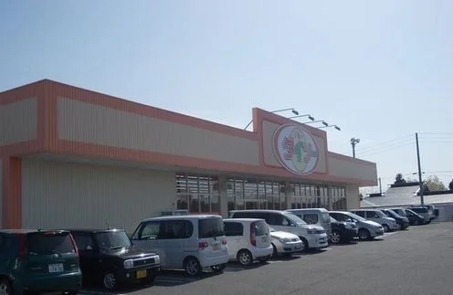 ダイソーまで100m