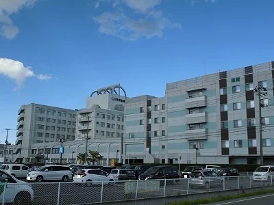 山形済生病院まで1090m