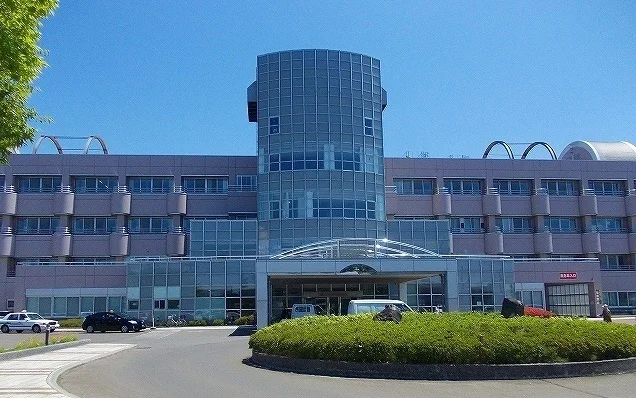 秋田病院まで400m