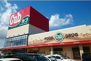 カブセンター長苗代店まで1700m