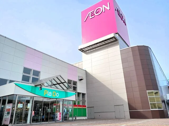 ピアドゥまで1200m