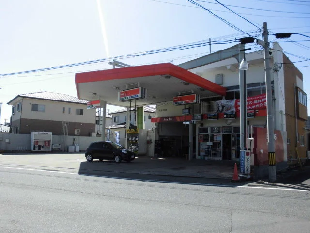 ＥＮＥＯＳ赤井ＳＳまで500m