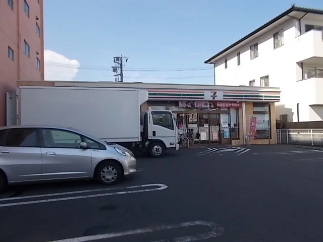 セブンイレブン水戸大工町店まで400m