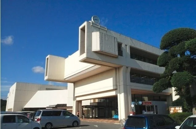 匝瑳市役所まで4900m