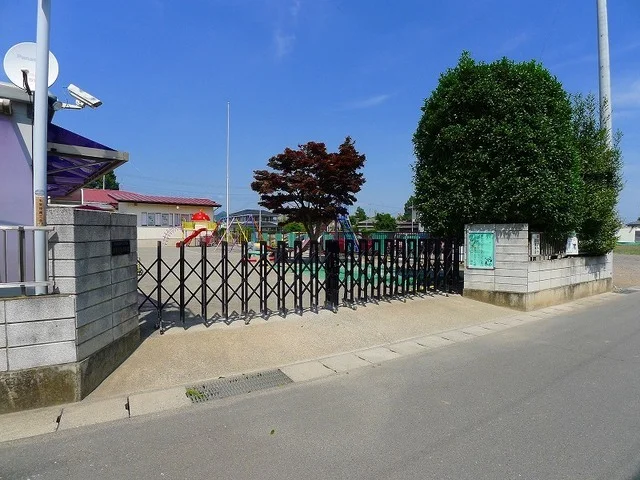 あすなろこども園まで900m