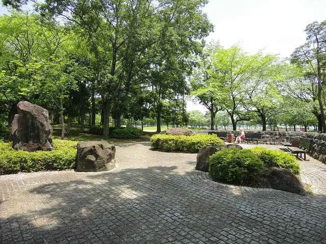 羽成公園まで400m