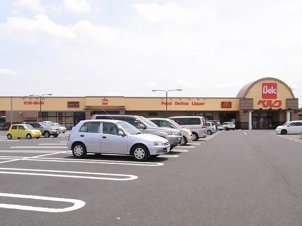 ベルクまで2200m