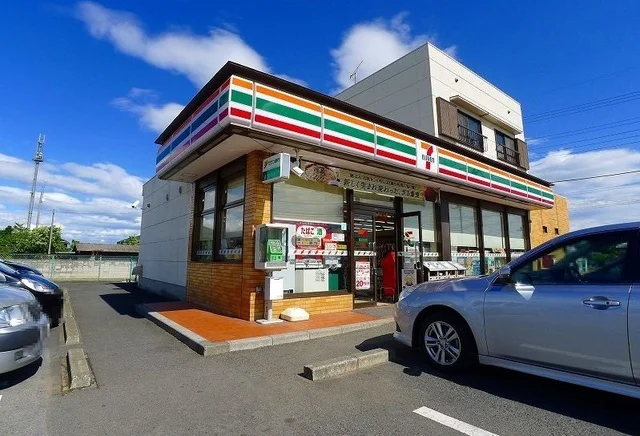セブンイレブン太田市龍舞店まで260m