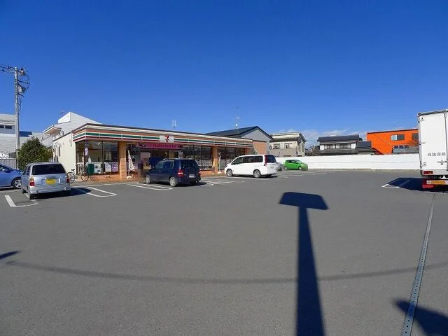 セブンイレブン大街道１丁目店まで450m