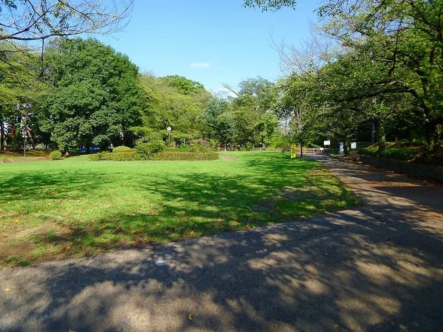 城之内公園まで1900m