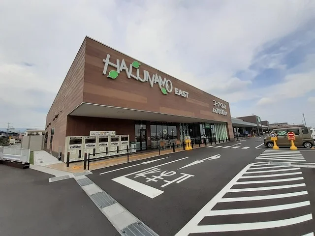 ハルナモまで3300m