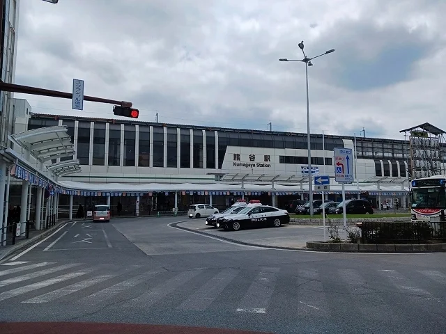 熊谷駅まで880m