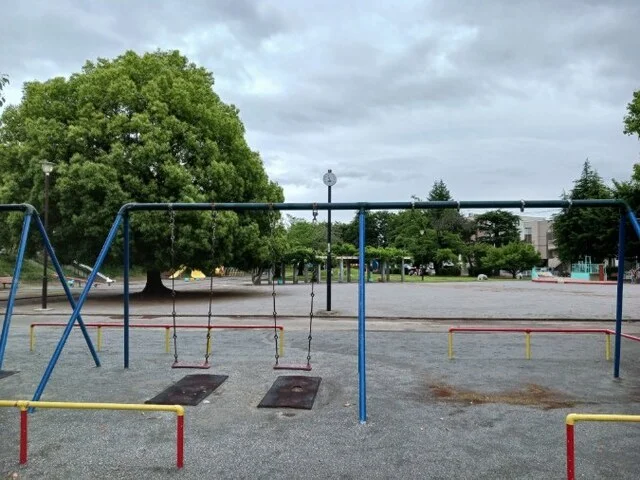 万平公園まで580m