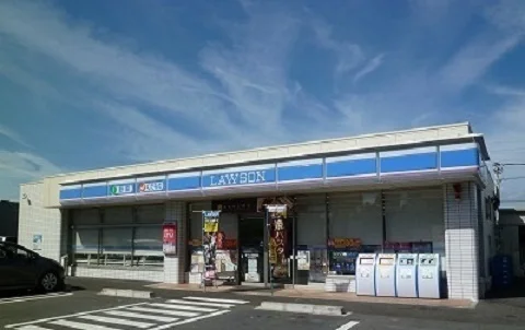 ローソン 沼津鳥谷店まで1500m