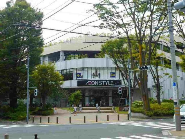 イオンモールまで900m