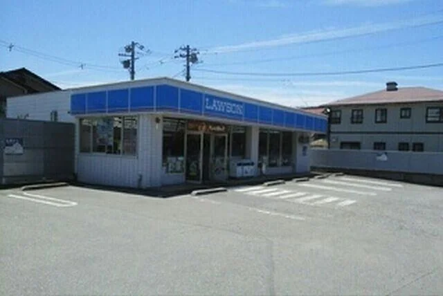 ローソン　三島壱町田店まで800m