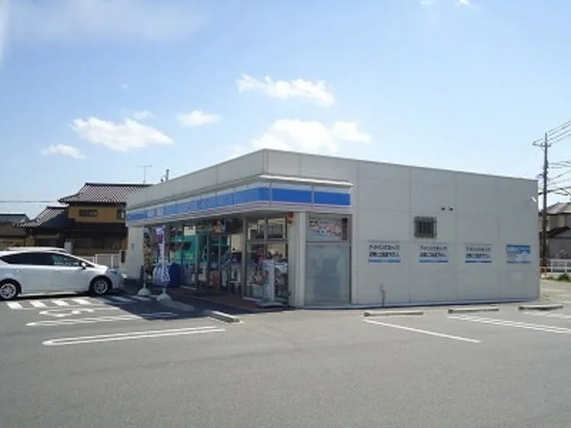 ローソン岡崎北野店まで800m