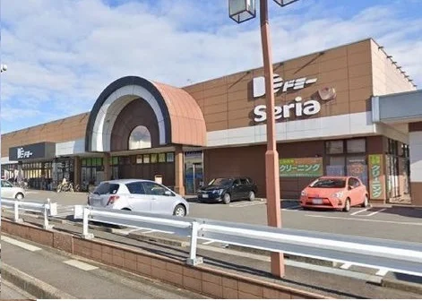 ドミー安城横山店まで400m