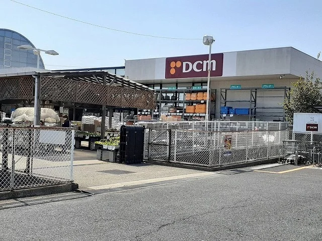 ＤＣＭ羽島店まで500m