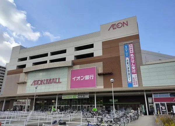 イオン新瑞橋店まで450m
