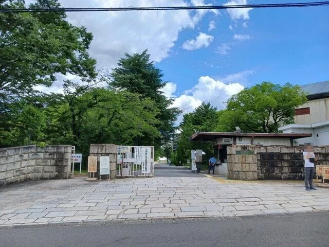 京都教育大学まで700m
