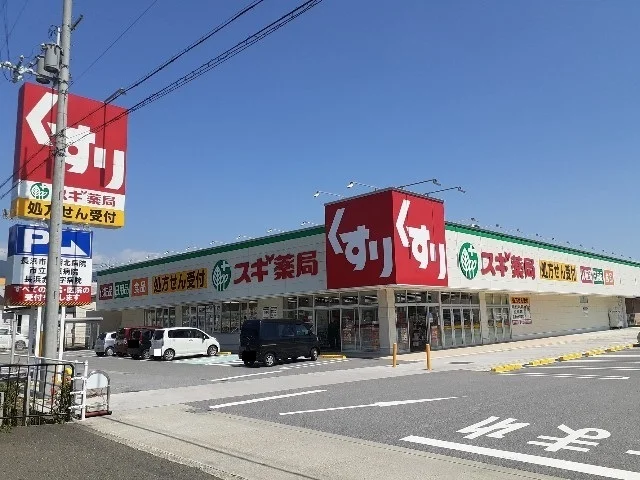 スギ薬局木之本店様まで850m