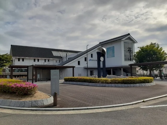 ＪＲ赤穂駅まで1710m