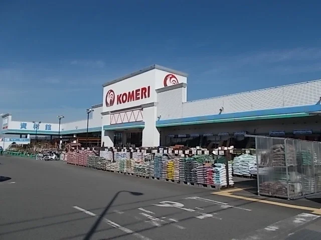 コメリ桜井上之庄店まで500m