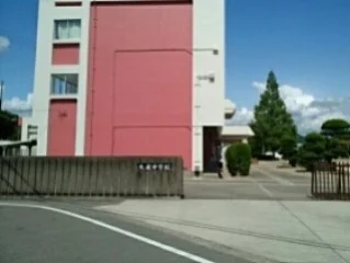 大成中学校様まで450m