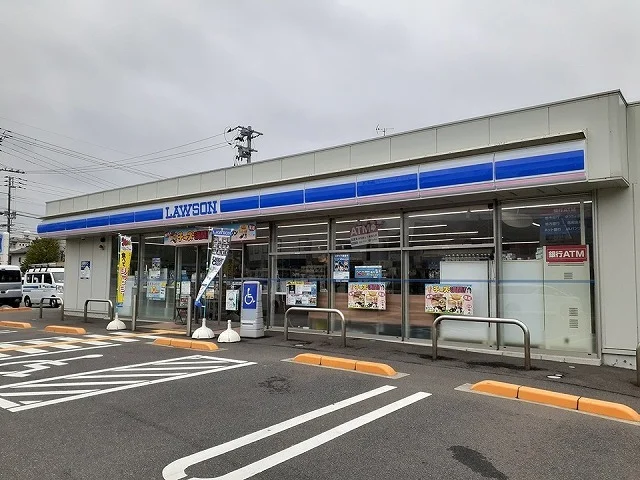 ローソン鳥取田島店まで550m