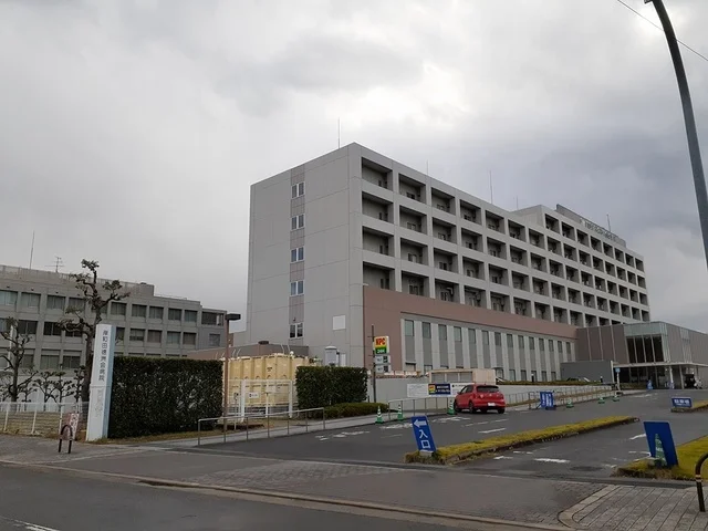 岸和田徳州会病院様まで2458m