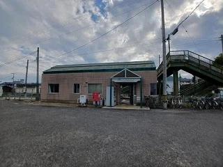 JR讃岐白鳥駅さんまで450m