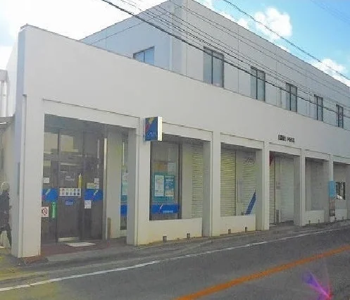 広島銀行戸坂支店まで1100m