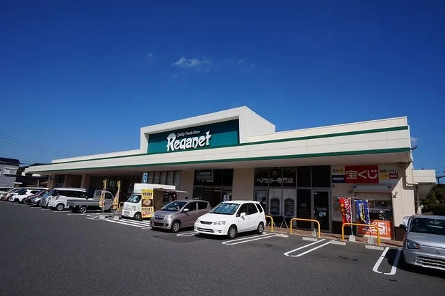 レガネット　中間まで1400m