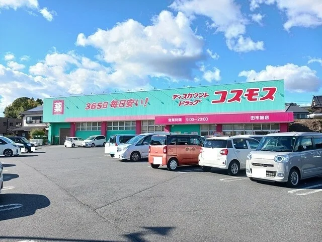 コスモス田布施店まで600m