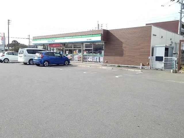 ファミリーマート久留米小森野店まで280m