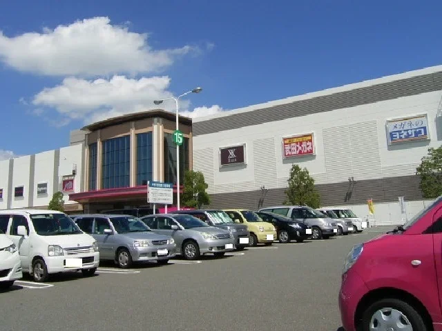 ゆめタウン佐賀まで280m