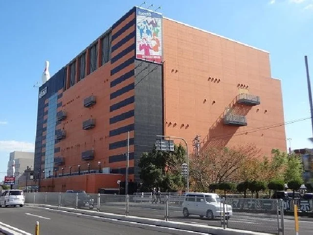 ラウンドワン佐賀店まで350m