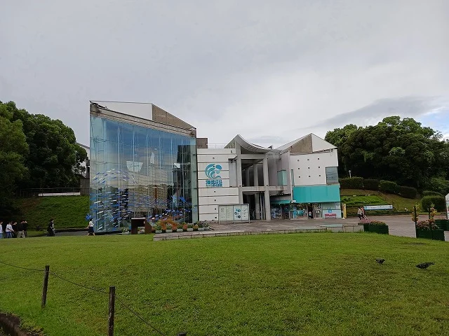 九十九島パールシーリゾート海きまで5300m