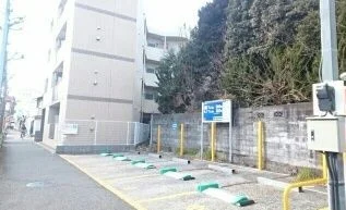 コインパーキングまで341m