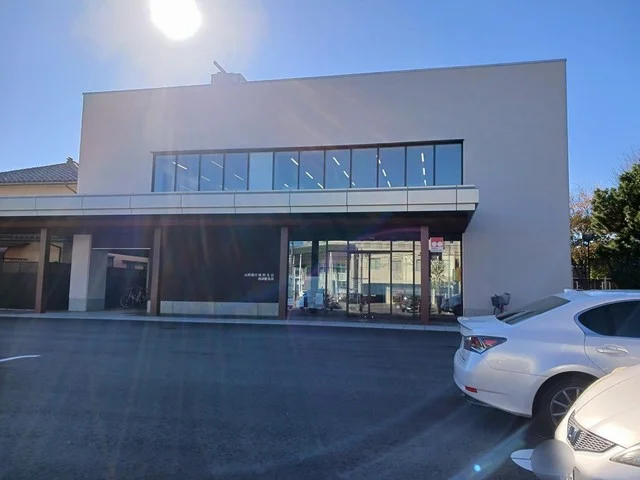 山形銀行　酒田支店まで259m