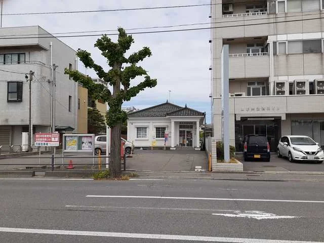 酒田本町郵便局まで340m